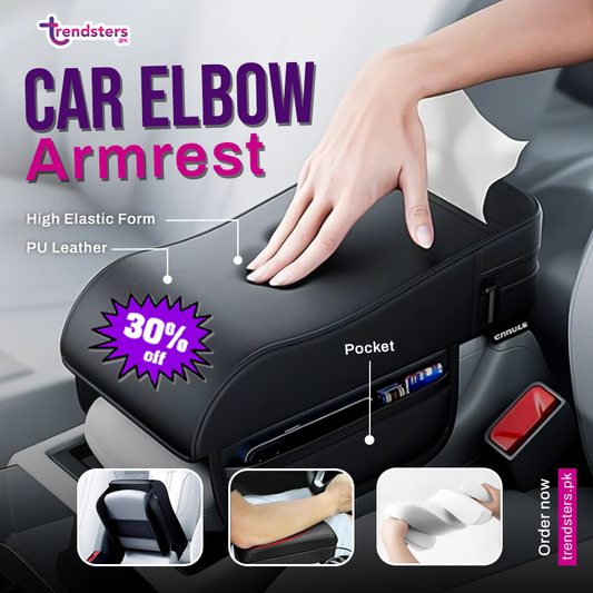 Car Elbow Armrest