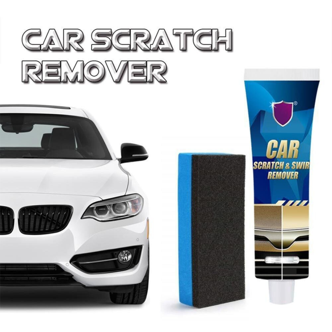 Premium Car Scratch Remover Kit