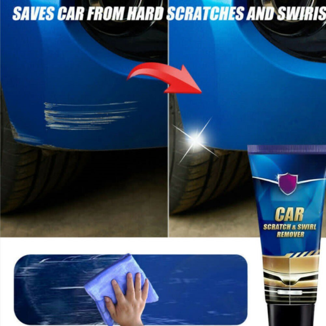 Premium Car Scratch Remover Kit