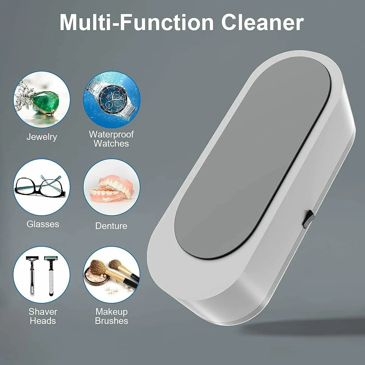 Ultrasonic Jewellery Cleaner